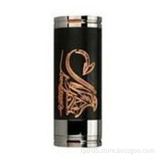 Stingray Black Starter Kits, with Stainless Steel Body